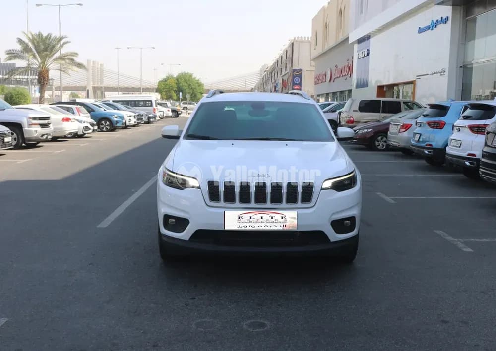 Used Jeep Cherokee 3.2L Limited 2020