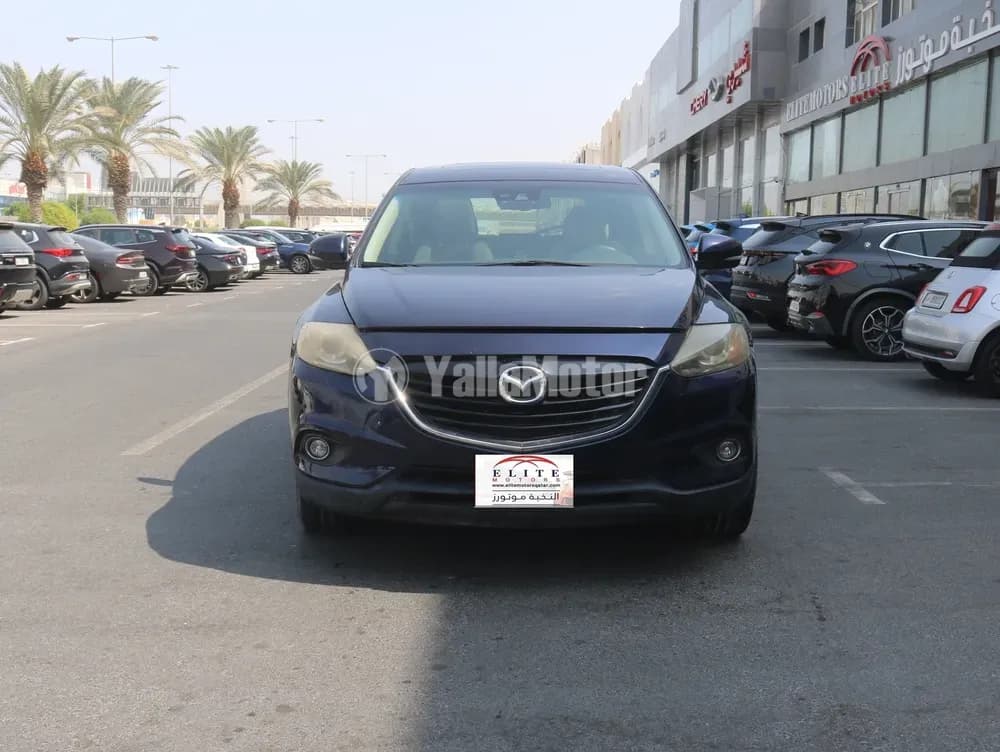 Used Mazda CX-9 3.7L GT 2014