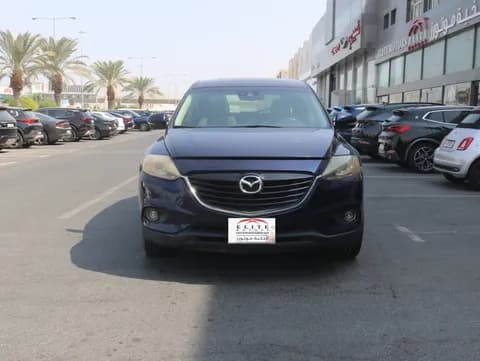 Used Mazda CX-9 3.7L GT 2014 Used Mazda CX-9 3.7L GT 2014 used_cars.forSale