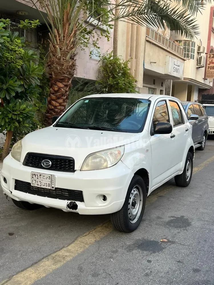 Used Daihatsu Terios 2011