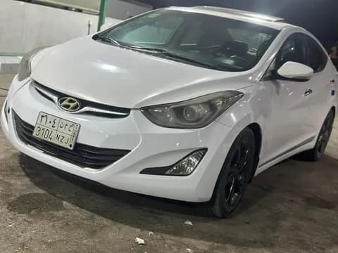 Used Hyundai Elantra 2015 Used Hyundai Elantra 2015 for sale