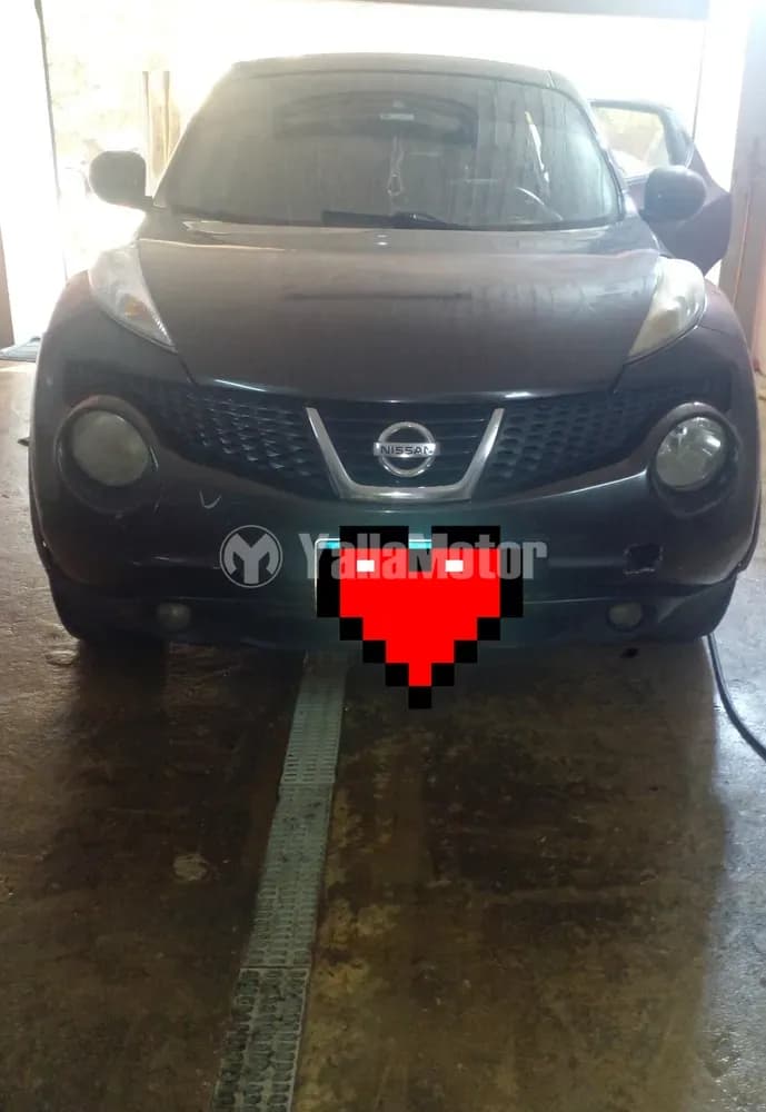 Used Nissan Juke 1.6L SL (Full Option) 2013