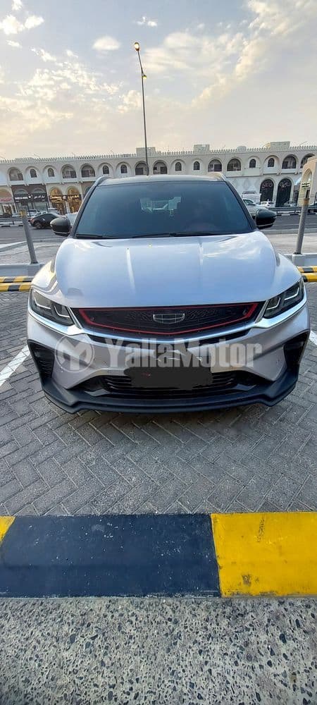 Used Geely Coolray 1.5TD GL-Sport 2021
