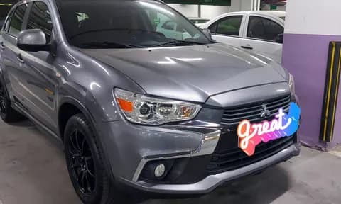 Used Mitsubishi ASX 2.0L 2016 Used Mitsubishi ASX 2.0L 2016 used_cars.forSale