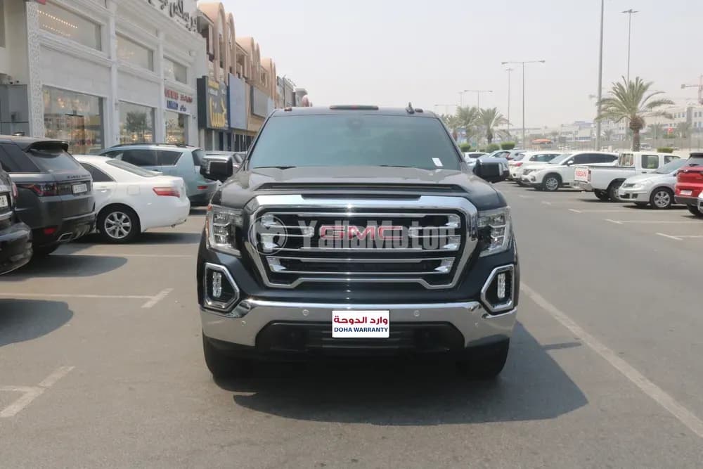 Used GMC Sierra 5.3L V8 SLT Crew Cab AWD 2019