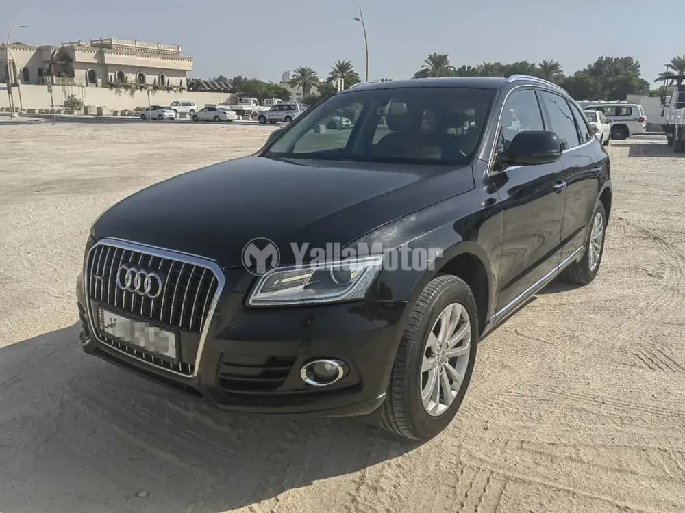 Used Audi Q5 40 TFSI quattro (225 HP) 2016