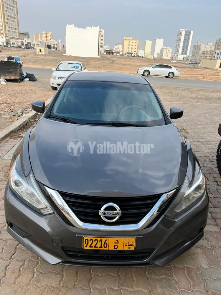 Used Nissan Altima 2.5 S 2018