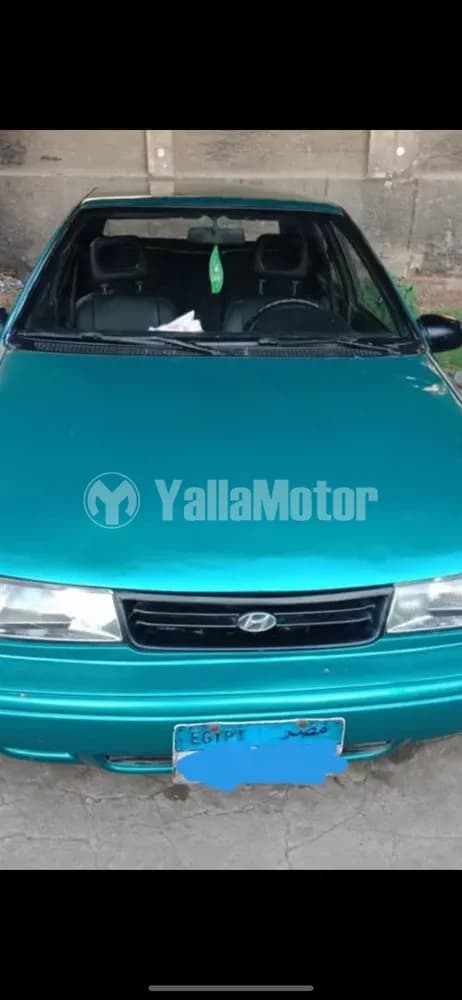 Used Hyundai Accent Hatchback 1994