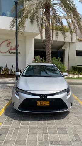Used Toyota Corolla 2020