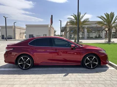Used Toyota Camry SE Plus 2018