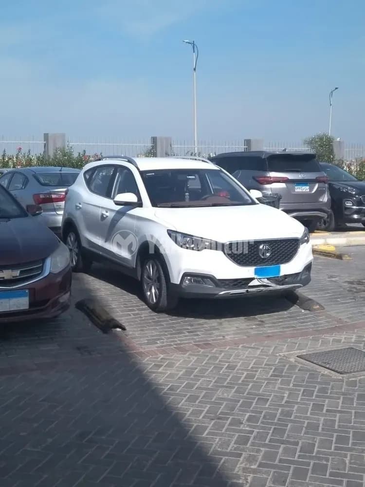 Used MG ZS 1.5L COM 2021