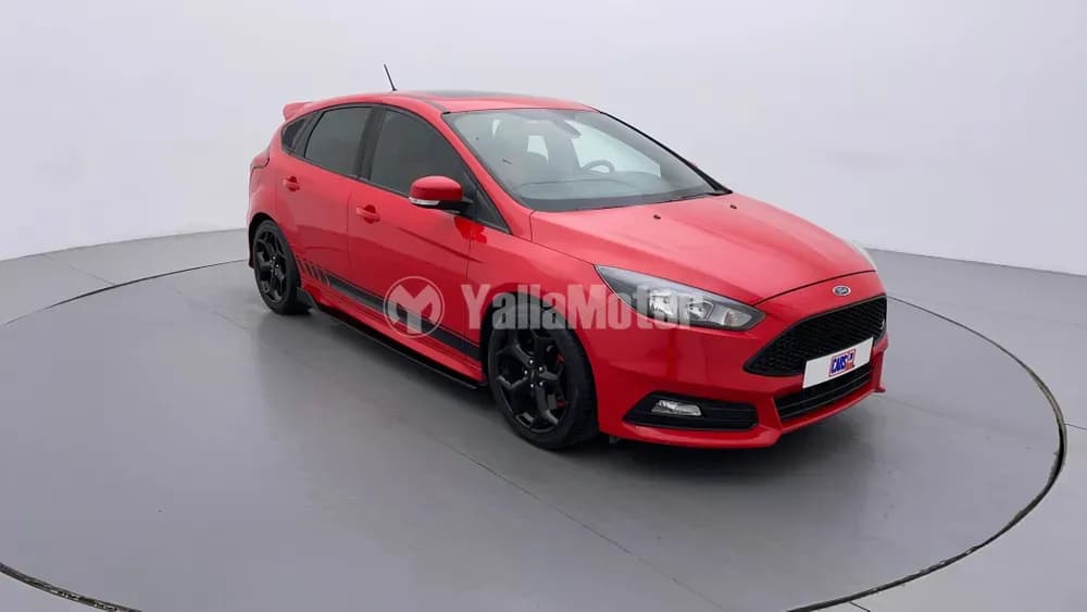 Used Ford Focus 2017