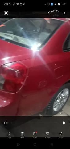 شفروليه أوبترا Optra 1.6L Automatic 2010 مستعملة شفروليه أوبترا Optra 1.6L Automatic 2010 مستعملة used_cars.forSale