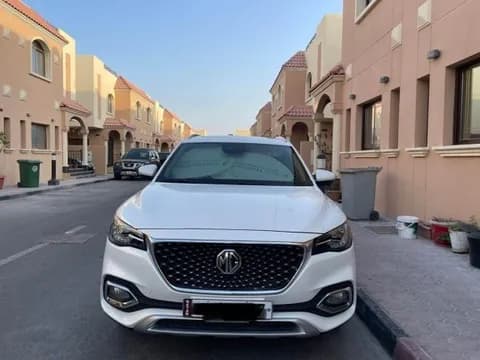 إم جي HS 2.0T Luxury AWD 2021 مستعملة إم جي HS 2.0T Luxury AWD 2021 مستعملة used_cars.forSale