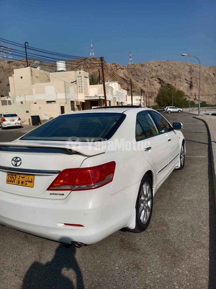 Used Toyota Aurion 3.5L Grande 2009
