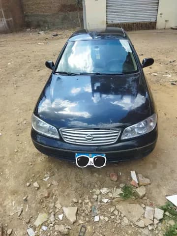 Used Nissan Sunny 2008 Used Nissan Sunny 2008 for sale