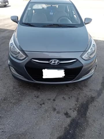 Used Hyundai Accent 2017 Used Hyundai Accent 2017 used_cars.forSale