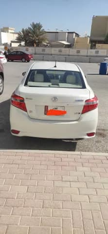 Used Toyota Yaris 2016 Used Toyota Yaris 2016 used_cars.forSale