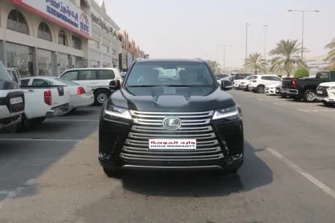 Used Lexus LX 600 Elite AWD (7-Seats) 2023 Used Lexus LX 600 Elite AWD (7-Seats) 2023 used_cars.forSale