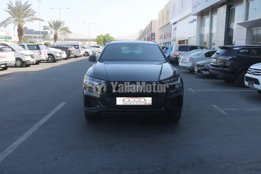 Used Audi Q8 3.0T 55 TFSI 335 HP 2021