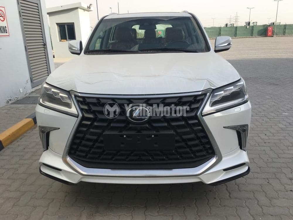 Used Lexus LX 570 5 door 5.7L 2021