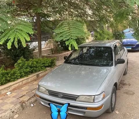Used Toyota Corolla 1.6L Standard 1992 Used Toyota Corolla 1.6L Standard 1992 used_cars.forSale