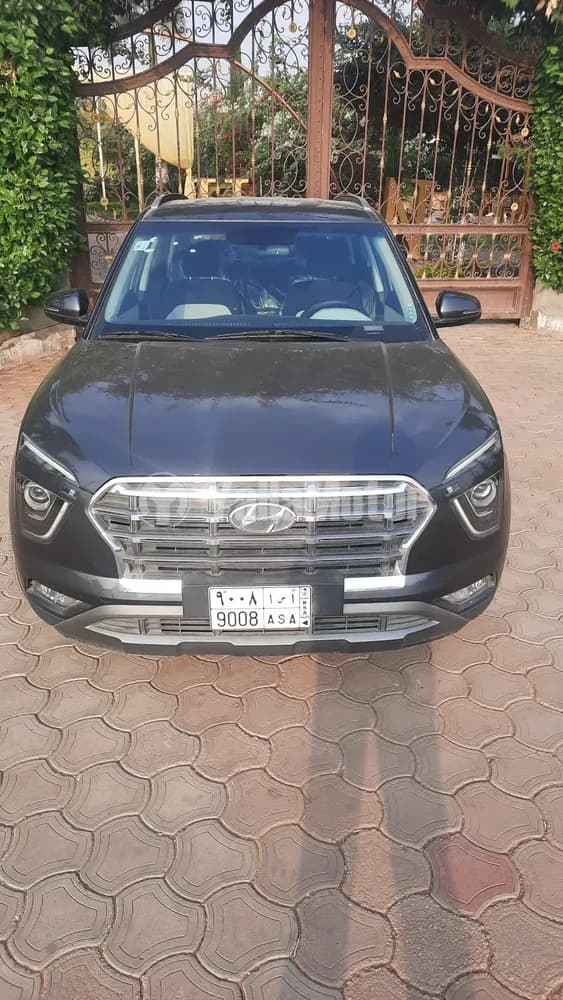 هيونداي كريتا 1.6L Mid 2021 مستعملة