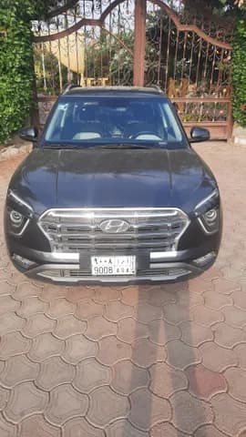 Used Hyundai Creta 1.6L Mid 2021 Used Hyundai Creta 1.6L Mid 2021 for sale