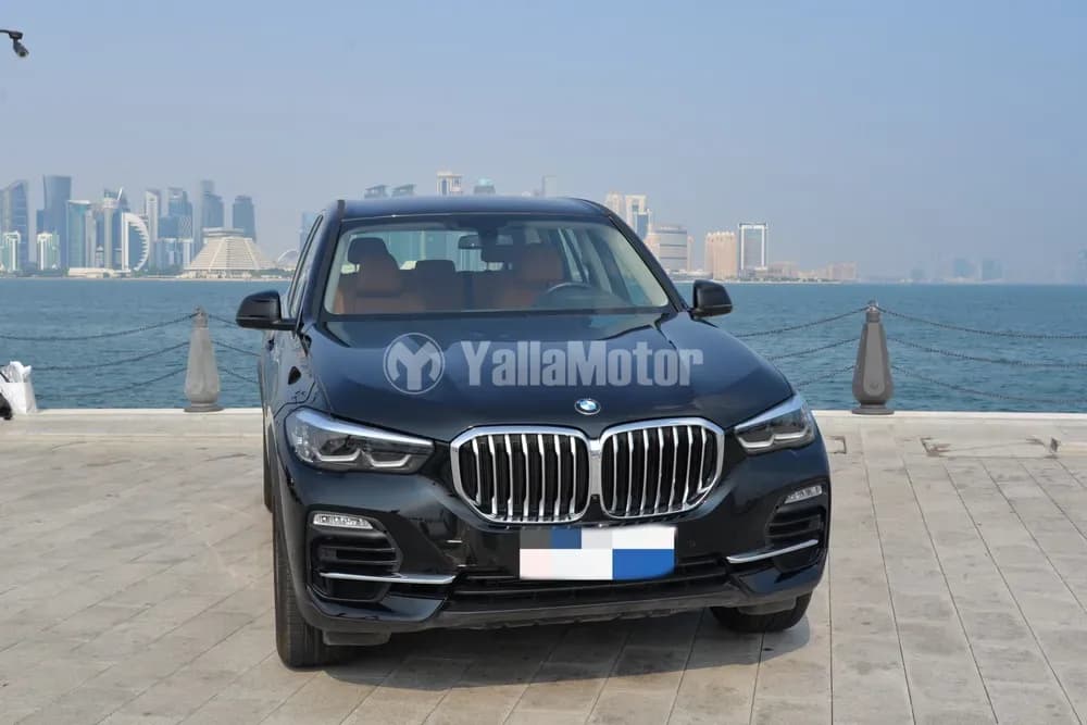 Used BMW X5 40i xDrive 2021