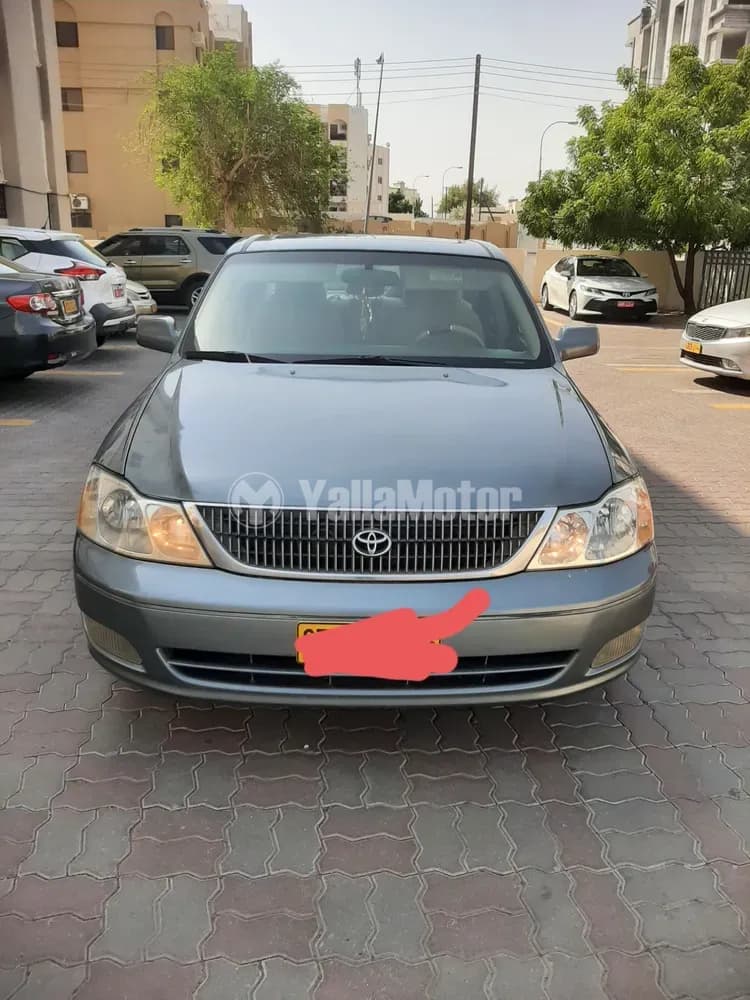 Used Toyota Avalon 3.5L V6 Limited 2000