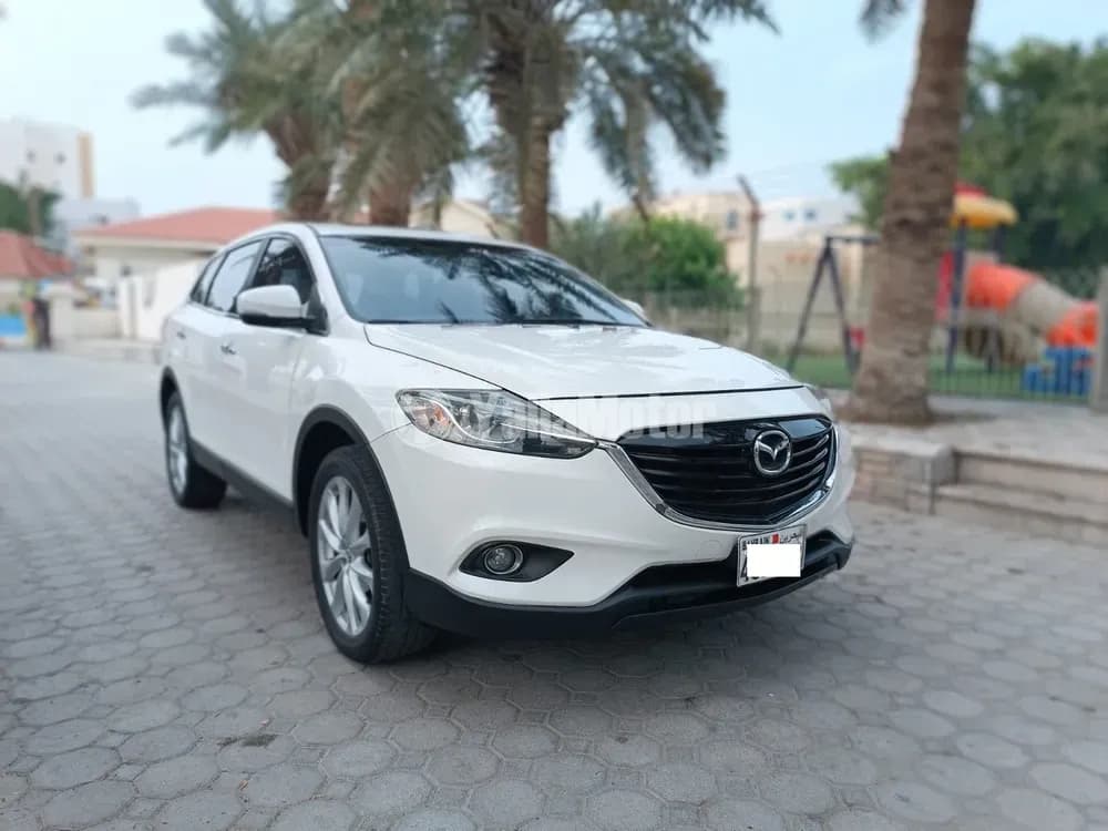Used Mazda CX-9 3.7L GT 2016