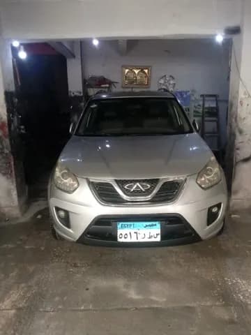 شيري تيجو3 1.6L Full leather Tinted Glass A/T 2018 مستعملة شيري تيجو3 1.6L Full leather Tinted Glass A/T 2018 مستعملة used_cars.forSale