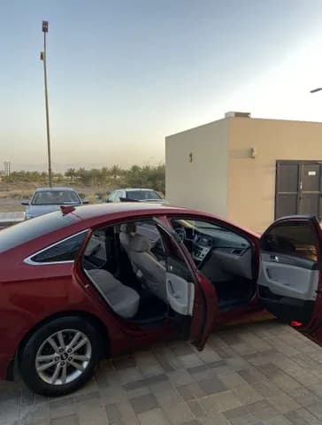 Used Hyundai Sonata 2015