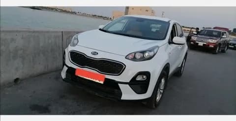 كيا سبورتاج 2.0L MPI EX AWD 2020 مستعملة كيا سبورتاج 2.0L MPI EX AWD 2020 مستعملة used_cars.forSale