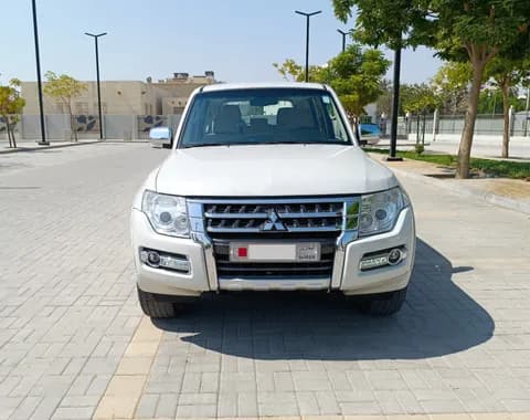 Used Mitsubishi Pajero 3.5L GLX 5 Door Base 2018 Used Mitsubishi Pajero 3.5L GLX 5 Door Base 2018 for sale