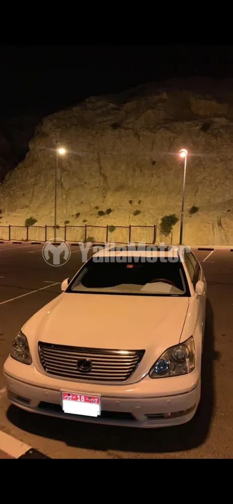 Used Lexus LS 430 2005