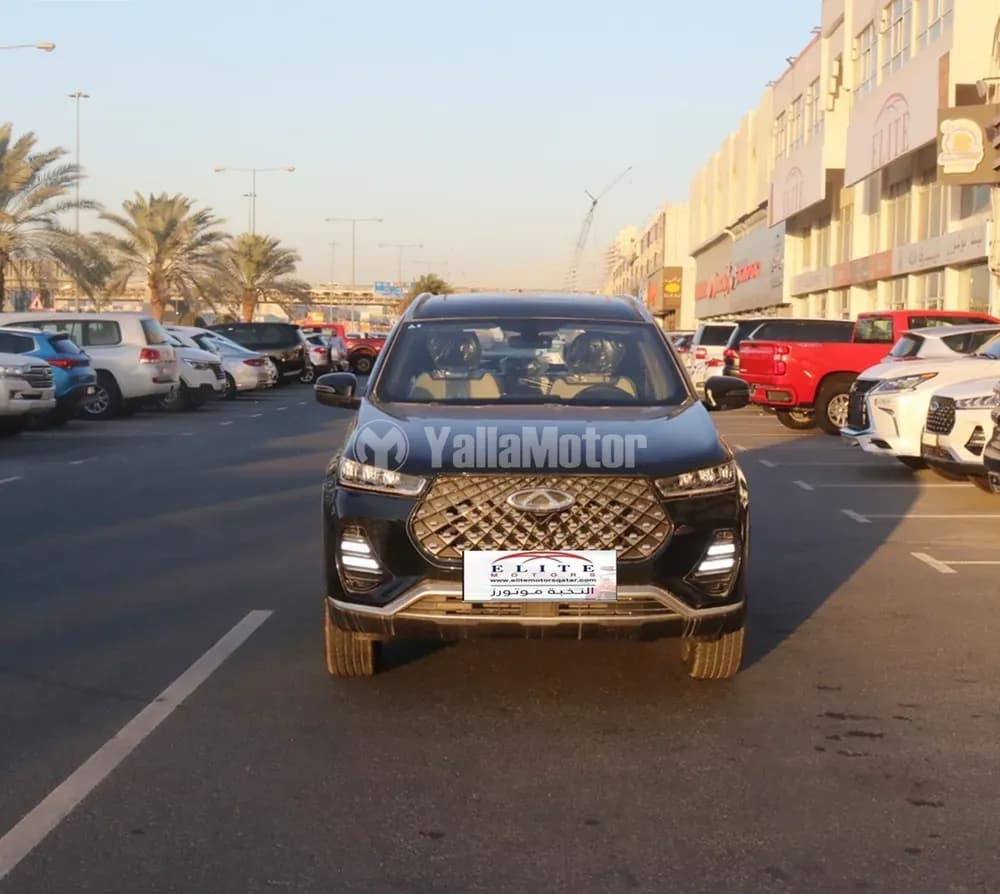 Used Chery Tiggo7 Pro 1.5T Luxury 2023