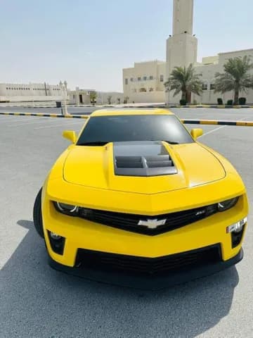 Used Chevrolet Camaro Convertible ZL1 2015 Used Chevrolet Camaro Convertible ZL1 2015 for sale