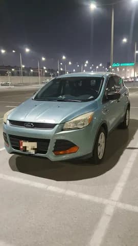 فورد إسكيب 2.5L 2013 مستعملة فورد إسكيب 2.5L 2013 مستعملة used_cars.forSale