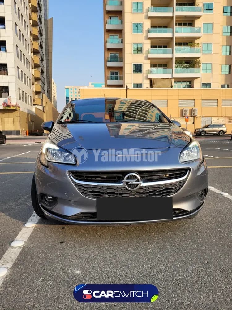 Used Opel Corsa 2017