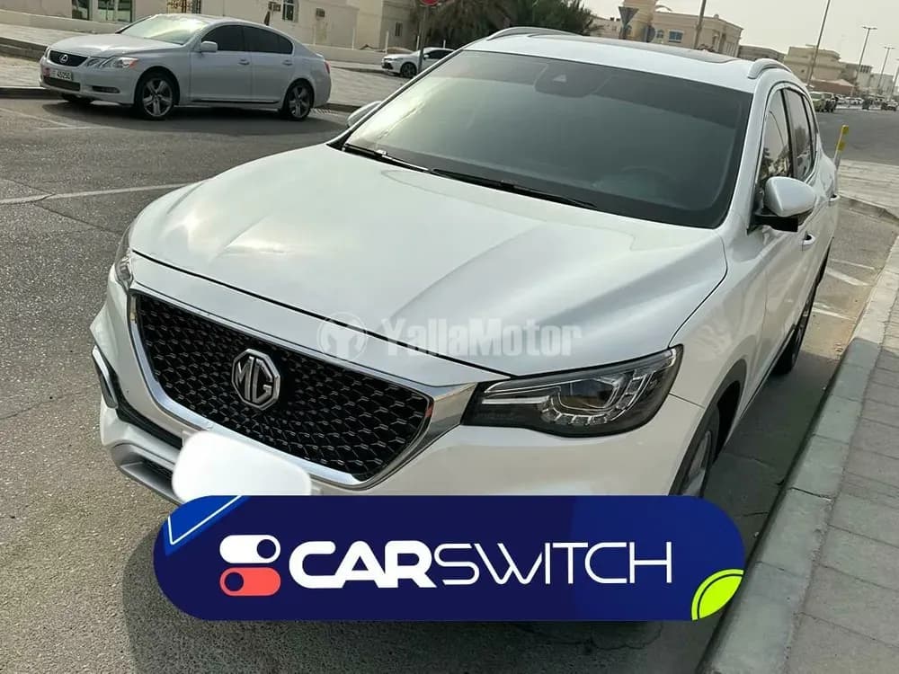 Used MG HS 2022