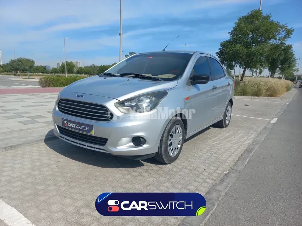 Used Ford Figo 2017