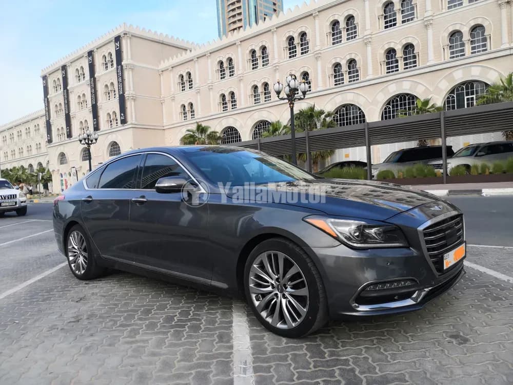 مستعملة جينيسيس جي80 5.0L Royal 2020