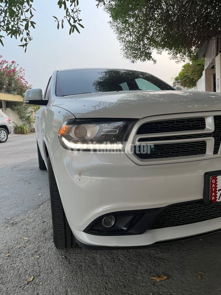 Used Dodge Durango 5.7L 2017