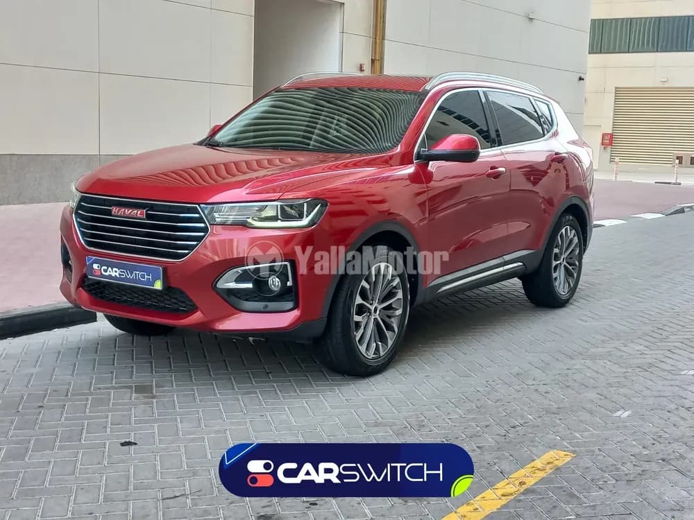هافال H6 2019 مستعملة