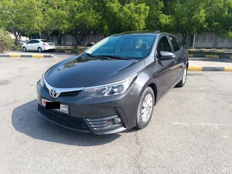 Used Toyota Corolla 2.0L GLI 2019 Used Toyota Corolla 2.0L GLI 2019 for sale