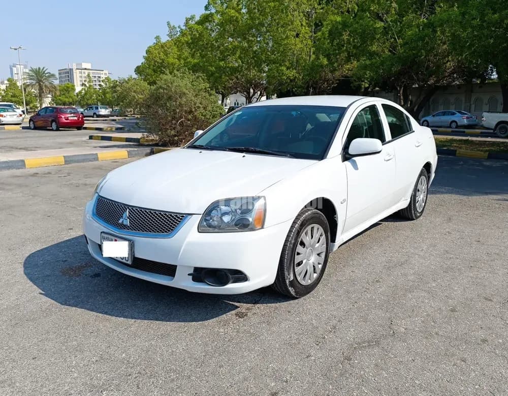 Used Mitsubishi Galant 2.4L 2009