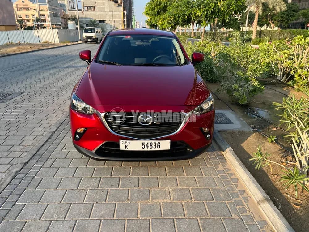 Used Mazda CX 3 2.0L GT FWD 2023