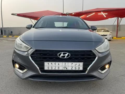 Used Hyundai Accent 2018 Used Hyundai Accent 2018 used_cars.forSale