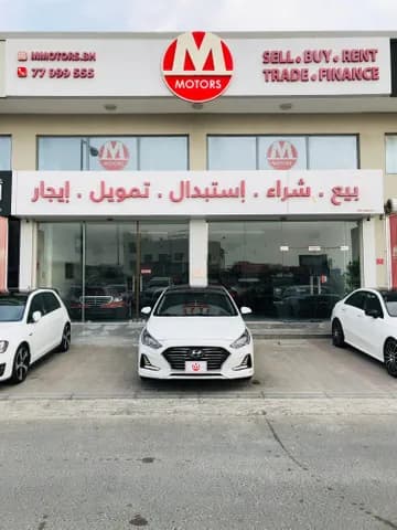 Used Hyundai Sonata 2.4L 2018 Used Hyundai Sonata 2.4L 2018 used_cars.forSale